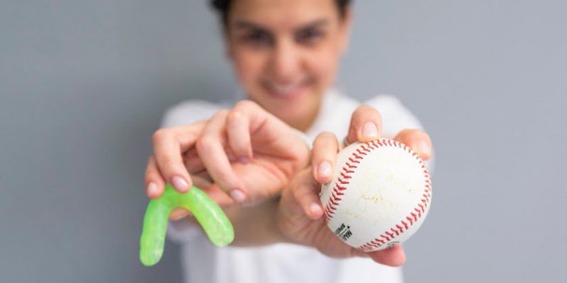 Dental Mouth Guard for Sports