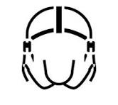 Cervical Pull Headgear Orthodontics 