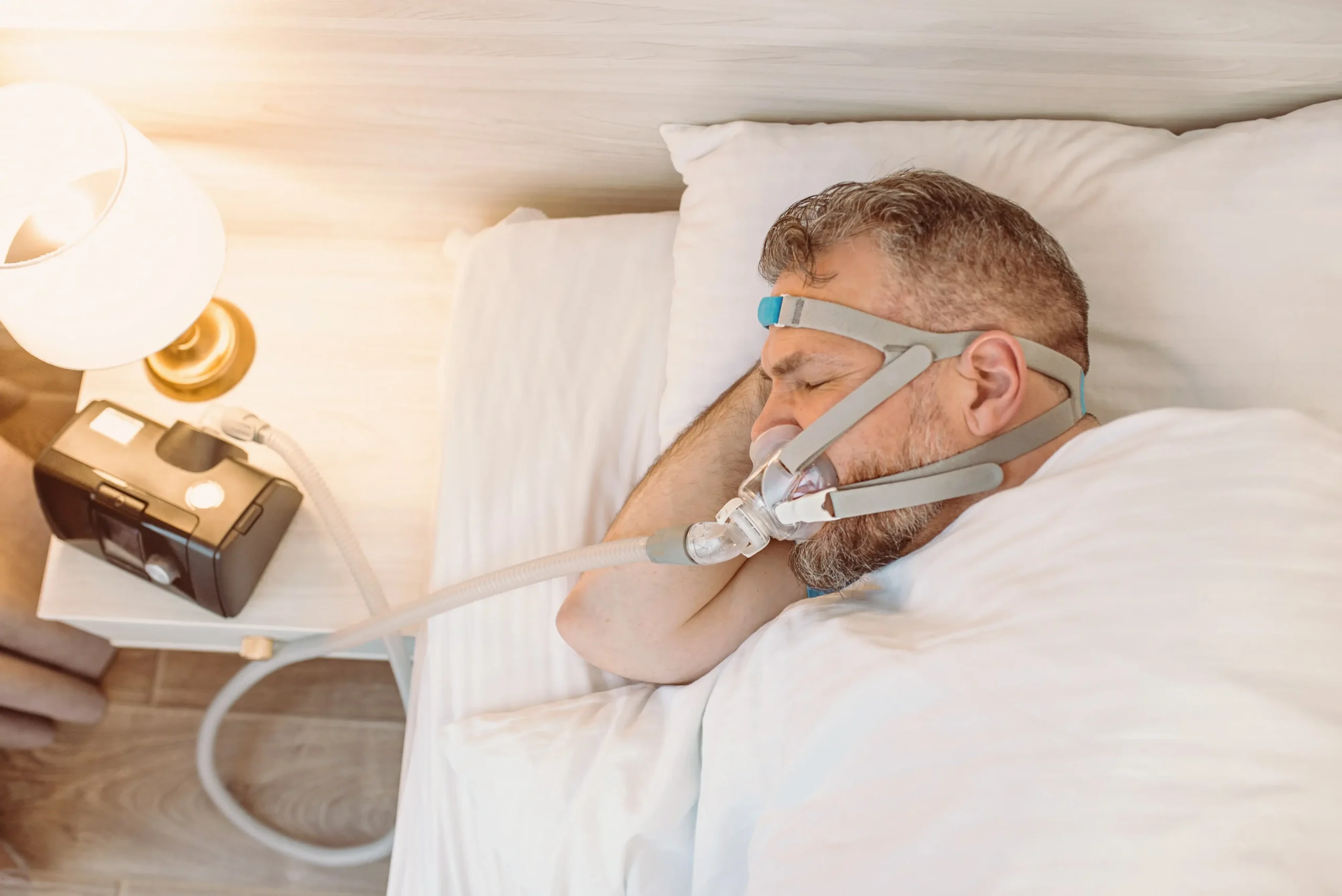 Causes of sleep apnea in Adults