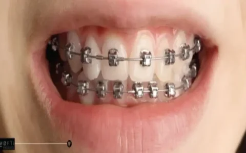 Self Ligating Braces