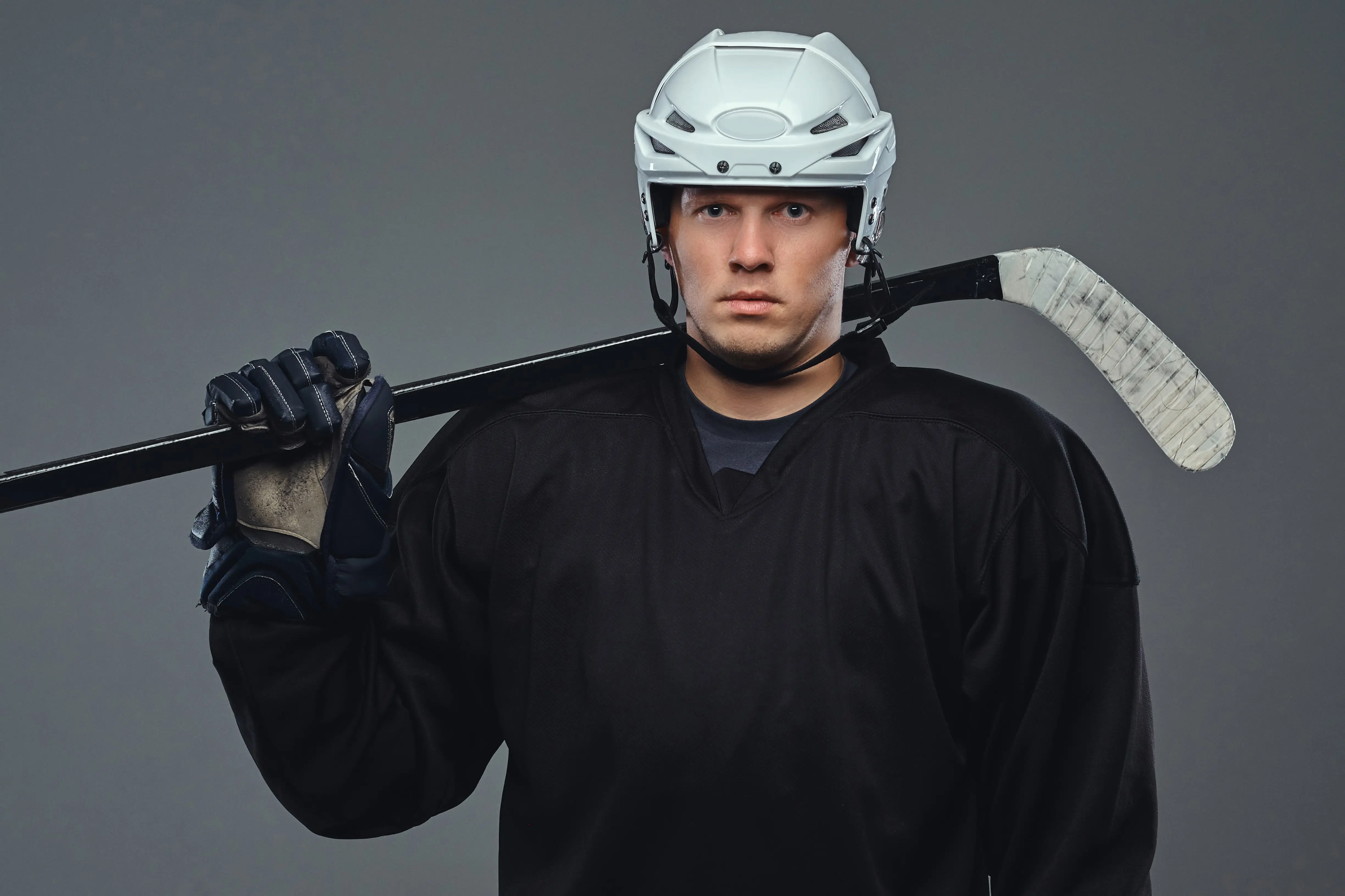 ice hockey mouth guards
