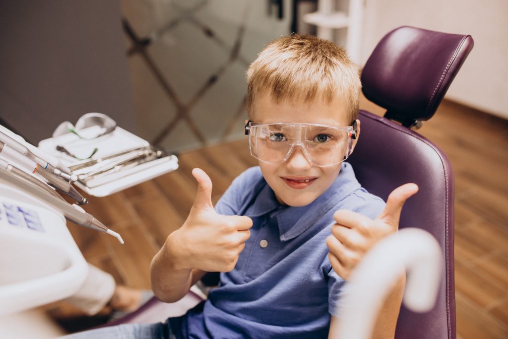 Early Age Orthodontic Treatment